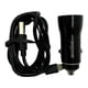 thumbnail image 1 of Cargador Auto Usb Micro Cable 3.8a Usbx2 Ewtto Et-d0300m-12, 1 of 4
