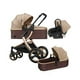 thumbnail image 1 of Coche de Bebé Travel System Simple Life Beige, 1 of 2