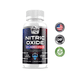 thumbnail image 2 of Suplemento Nitrix Aumento Oxido NItrico Arginina Citrulina Purevia 1920mg 120 caps, 2 of 8