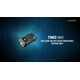 thumbnail image 2 of Linterna Nitecore TINI3, 600 lúmenes, llavero EDC, color negro, 2 of 9