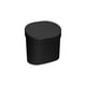 thumbnail image 1 of Basurero con Tapa Basic 4 L Negro  negro, 1 of 6