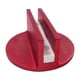 thumbnail image 2 of Adaptador De Riel Para Bastidor De Soldadura, Organizador De Herramientas Resistente, Abrazadera De Soldadura Para Vehículo, Color Rojo, 2 of 5