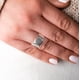 thumbnail image 2 of Anillo ajustable ovalos, 2 of 2