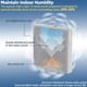 thumbnail image 5 of Repuesto de 10 filtros de humidificador de panel de agua para humidificadores de toda la casa Aprilaire, modelos 110, 220, 500, 500A, 500M, 550, 550A, 558 (paquete de 2), 5 of 7