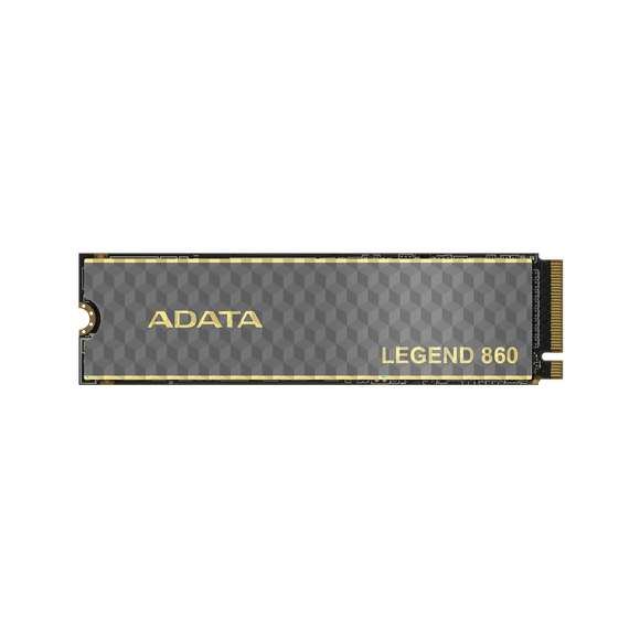 Unidad SSD ADATA Legend 860, 2TB, M.2 2280, NVMe PCIe 4.0 x4, Lec. 6000MB/s Esc. 5000MB/s