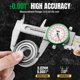 thumbnail image 5 of Calibrador de dial SK 150 mm ±0,03 mm Acero Inoxidable, 5 of 8