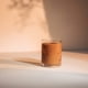 thumbnail image 3 of Vaso ThymeTable Cowboy Charms 12 oz 355 ml Rosa de Vidrio, 3 of 3