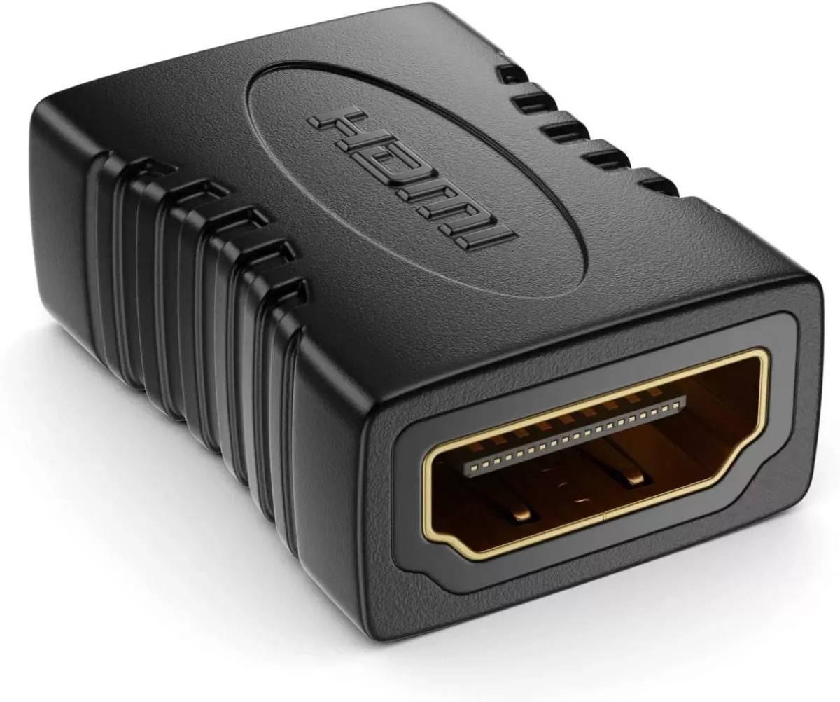 Oem - Adaptador Hdmi De Hembra A Hembra