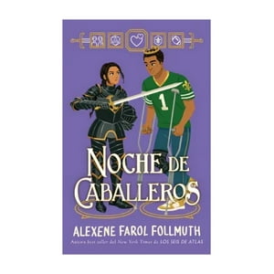 Puck - Libro Noche De Caballeros - Alexene Farol Follmuth