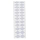 thumbnail image 3 of Manicura Francesa Nail Stickers Mold Nail Forms Dual Sticker Para Stencil Tools Style B, 3 of 5