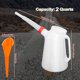thumbnail image 2 of Jarra para aceite Riavzau de 2 L con recipiente medidor y juego de embudos, 2 of 7
