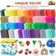 thumbnail image 2 of Kit De Arcilla Polimérica De 110 Colores Para Hornear 245 Piezas, 2 of 7