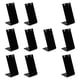 thumbnail image 5 of 10 Piezas De Expositores De Acrílico Para Pendientes, Para Presentación En La Mesa De La Tienda, Color Negro, 5 of 5