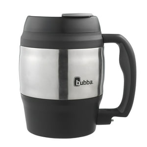 Taza Aislante Bubba Classic 1,5 L Negra