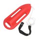 thumbnail image 5 of Flotador Salvavidas De Rescate Para Natación, Kayak Y Snorkel, Color Rojo, 5 of 5