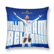 thumbnail image 1 of Jude BellinghamFundas de almohada de terciopelo con tema, regalos de funda de almohada, decoración para el hogar, cojín de lanzar, regalo de cumpleaños para fans y parejas. 40*40cm., 1 of 6