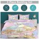 thumbnail image 5 of Cinnamoroll Bedding Sets for Kids Men Women Twin Size, 5 of 5