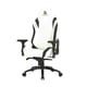 thumbnail image 3 of Silla Gamer Neith Blanco/Negro, 3 of 3
