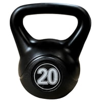 Linea Sport - Pesa Rusa Kettlebell 20 Kg Entrenamiento Crossfit Fitness