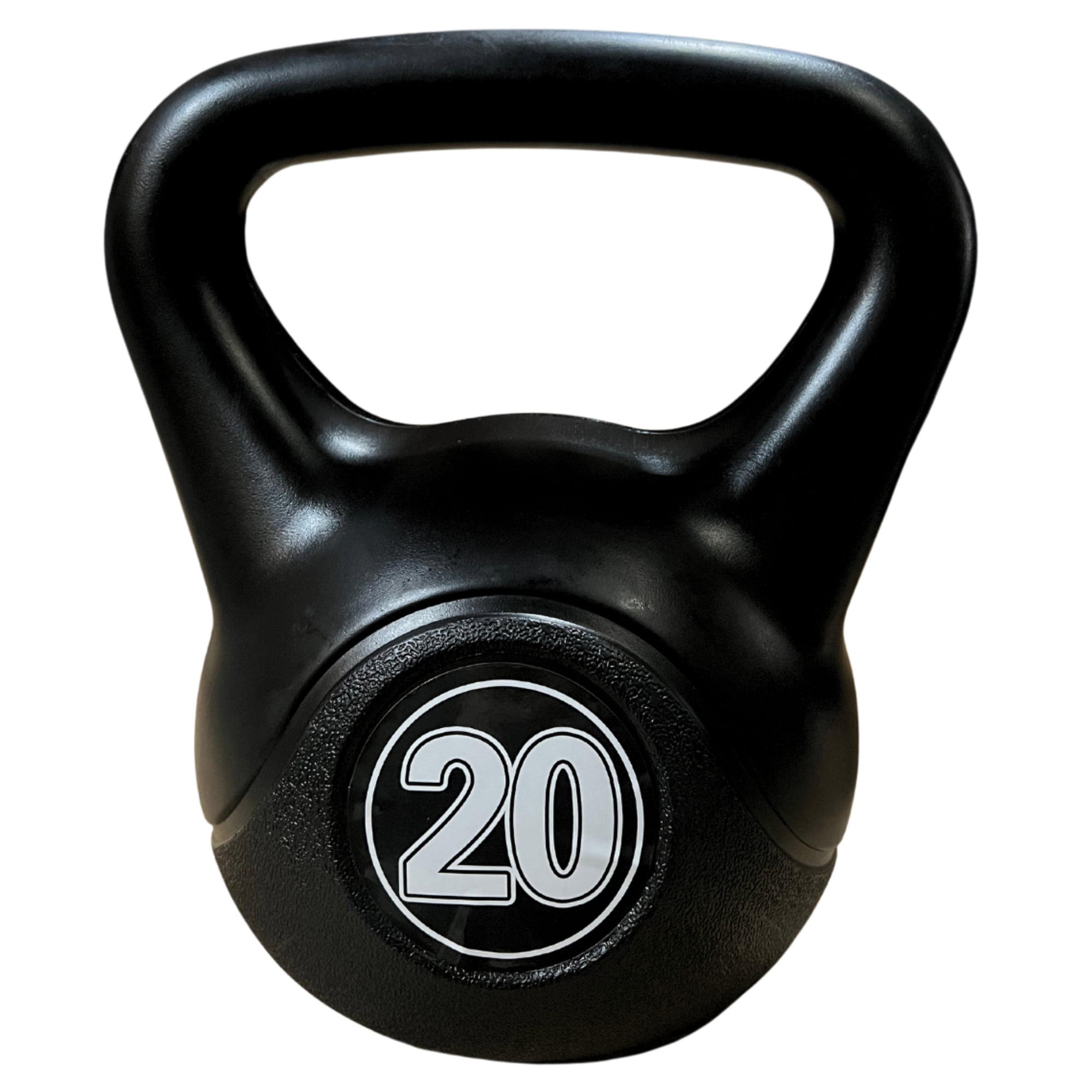 Linea Sport - Pesa Rusa Kettlebell 20 Kg Entrenamiento Crossfit Fitness