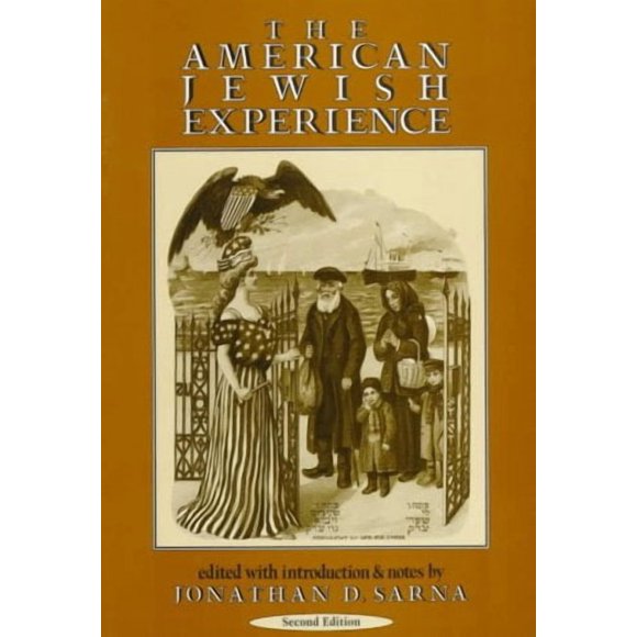 La experiencia judía americana, 2ª edición – Holmes & Meier Pub