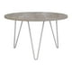 thumbnail image 1 of Mesa Centro LAG Circular Color Blanco Lavado/Blanco, 1 of 3