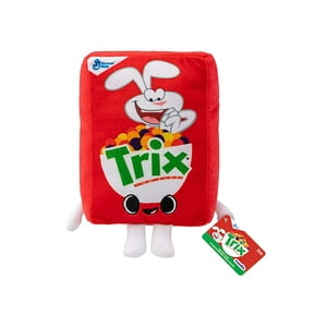 Peluche Pop Funko General Mills Caja De Cereales Trix