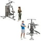 thumbnail image 5 of Home Gym Tres Estaciones TF-7005A Gris, 5 of 6