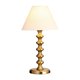 thumbnail image 1 of O'Bright Ember Lámpara de Mesa Recargable en Latón Antiguo, 1 of 6