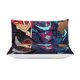 thumbnail image 3 of Hazbin Hotel3-Piece Twin Bed Set - Includes Single Comforter And Pillowcases Bedding - Fade Resistant Microfiber - Hazbin Hotel Lc, 3 of 4