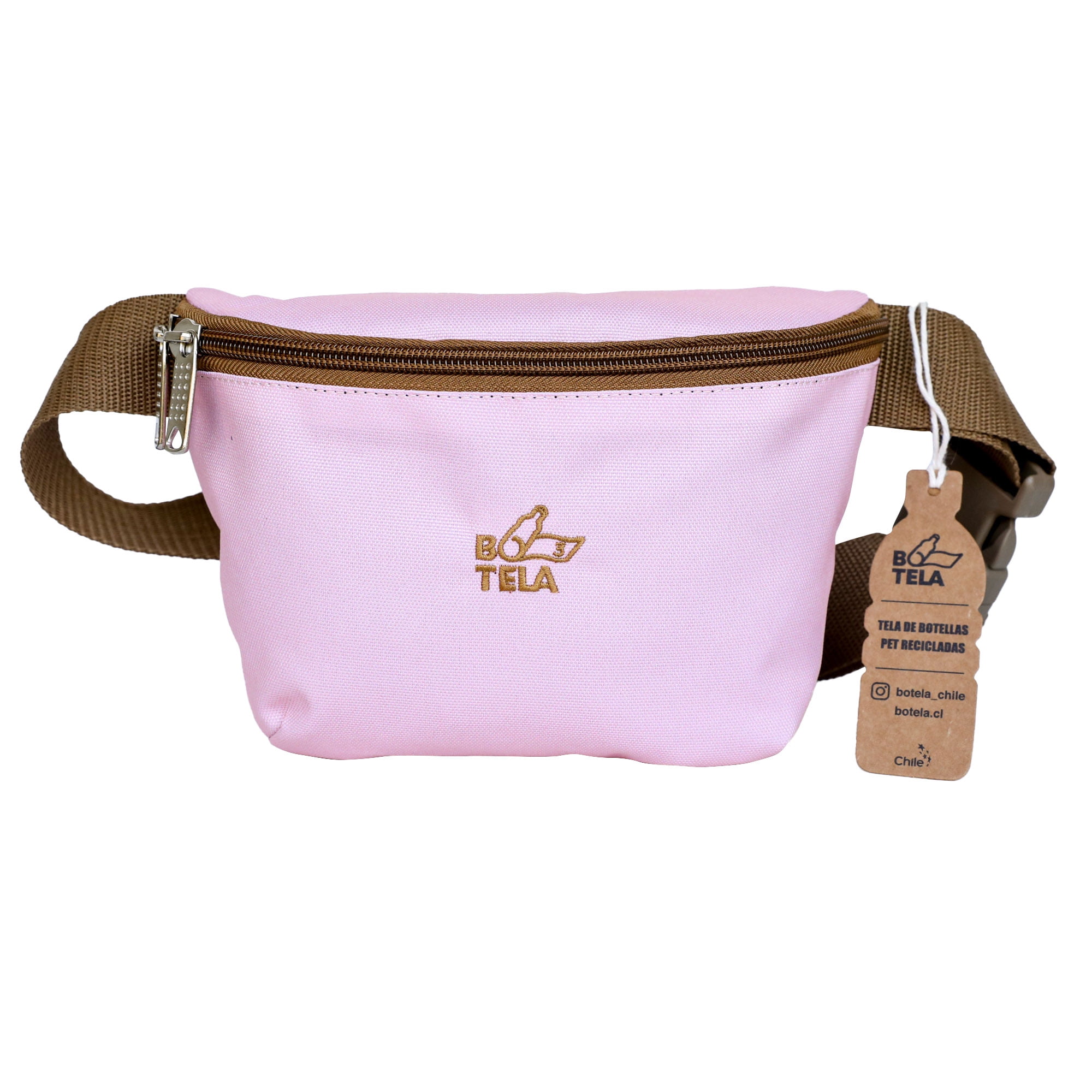 Botela - Banano Sustentable Rosado