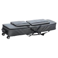 Magideal - Bolsa Impermeable Para , Bolsa Acolchada Duradera, Bolsa Oxford, Funda Para , Portátil, Gruesa, Funda De Transporte Para , Funda , Con Ruedas