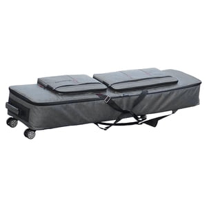 Magideal - Bolsa Impermeable Para , Bolsa Acolchada Duradera, Bolsa Oxford, Funda Para , Portátil, Gruesa, Funda De Transporte Para , Funda , Con Ruedas