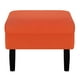 thumbnail image 1 of Pouf Sky 1c Felpa 00 Naranjo, 1 of 3