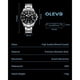 thumbnail image 2 of Reloj Hombre Acero Inoxidable Fecha Cuarzo, 2 of 3