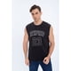 thumbnail image 1 of Polera Musculosa Hombre Algodón Sin Mangas Colores Letras 7601, 1 of 3