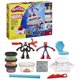thumbnail image 3 of Masas y Plastilinas Marvel Spider-Man Lanza y Atrapa., 3 of 7