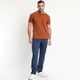 thumbnail image 1 of Polera Pique Ladrillo terracota M, 1 of 4