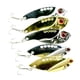 thumbnail image 2 of Cuchara VIB Pesca Se?uelo Duro Bajo Manivela Cebo Vibración Aparejos De Pesca Herramientas, 2 of 5