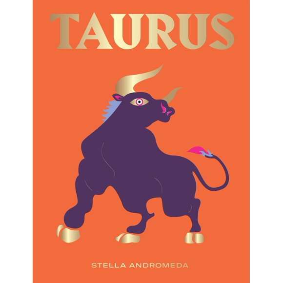 Libro Hardie Grant Books Tauro Zodiaco Astrología