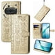 thumbnail image 3 of Funda Cartera FOXDOCK para Nothing Phone 3A , Flip PU con Relieve de Gatos y Perros, Tarjetero y Soporte, 3 of 6