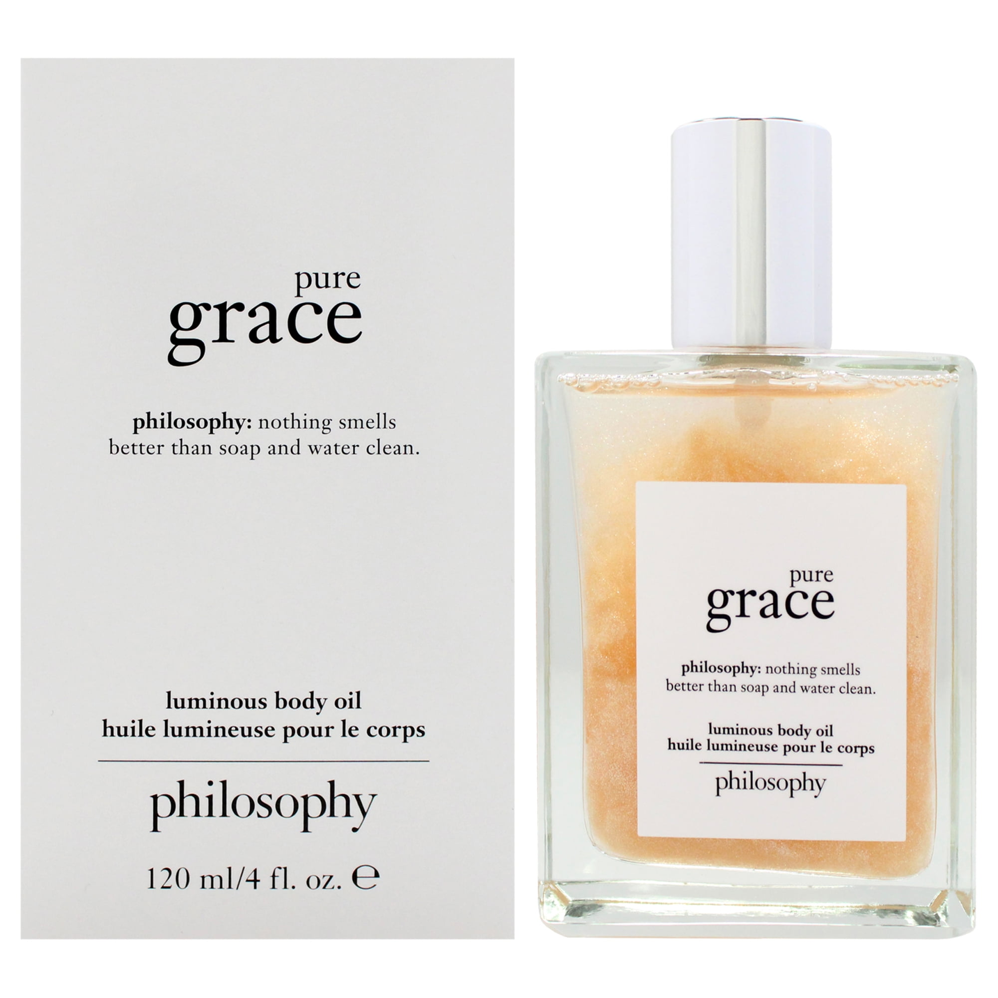 Philosophy - Aceite Corporal Luminoso Pure Grace