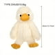 thumbnail image 3 of Dog Chew Toys For Aggressive Chewers, Squeaky Dog Toy, Cute Plush Yellow Duck Sound Toy, 3 of 4