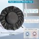 thumbnail image 2 of Gorro de ducha SHEOMERN Super Jumbo ajustable con forro satinado x3, 2 of 7