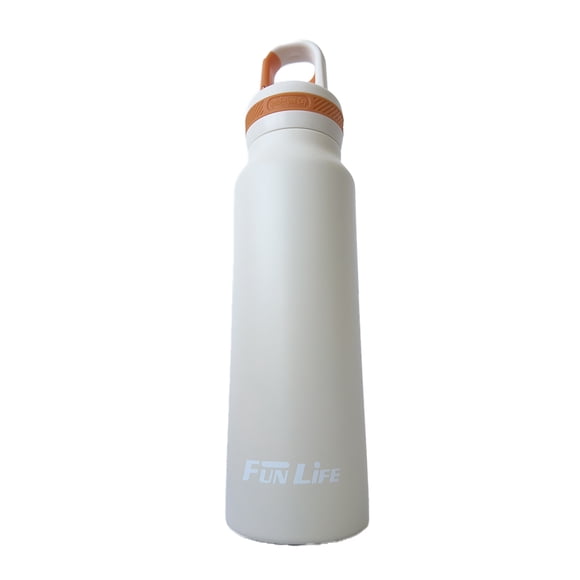 Botella Térmica 600ml Acero Inoxidable Funlife Deportiva