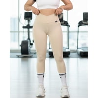 Flix Spa - Calza Mujer Deportiva Suplex Impactqueen Alta Calidad