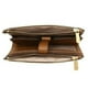 thumbnail image 4 of Billetera Michael Kors Jet Set Travel double Zip Wristlet Café, 4 of 5