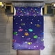 thumbnail image 1 of 3 Piece Bedding SetAmong Us CrewmatesComforter Set for Kids Boys Teen Tween 3D Lightweight Microfiber Bedding Sets, 1 of 5