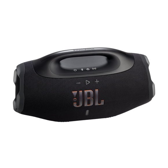 Parlante JBL Boombox 4 Negro
