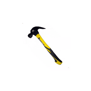 Toro Negro - Martillo Carpintero 16Oz - Mango Fibra